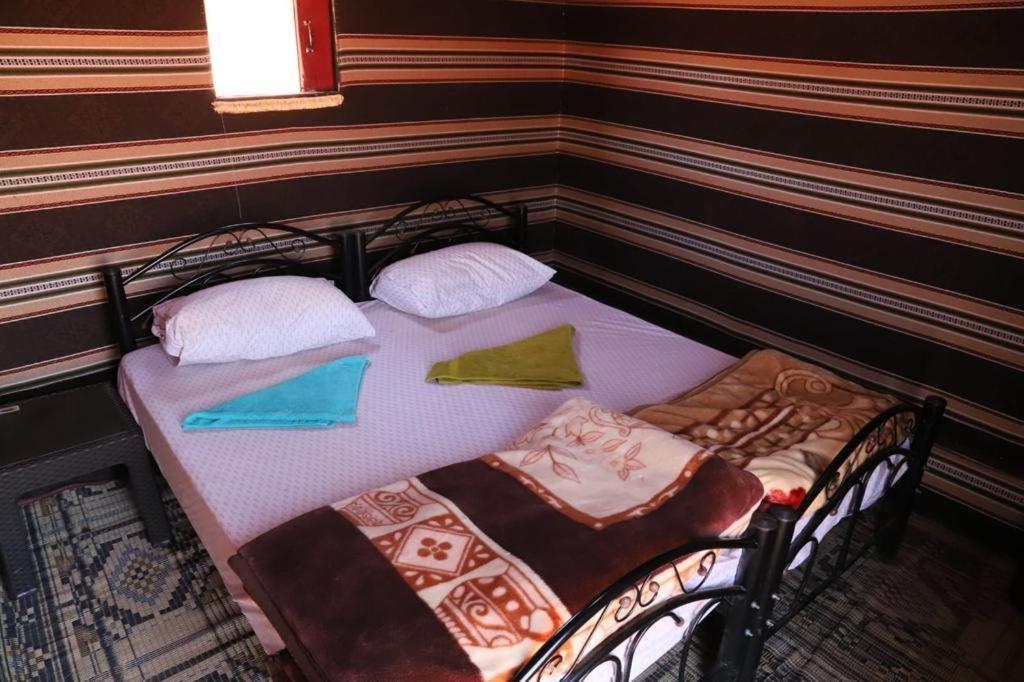 Wadi Rum Time Camp Exteriör bild