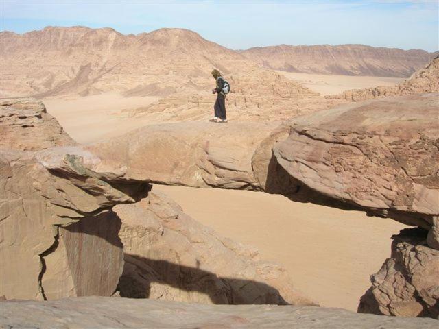 Wadi Rum Time Camp Exteriör bild