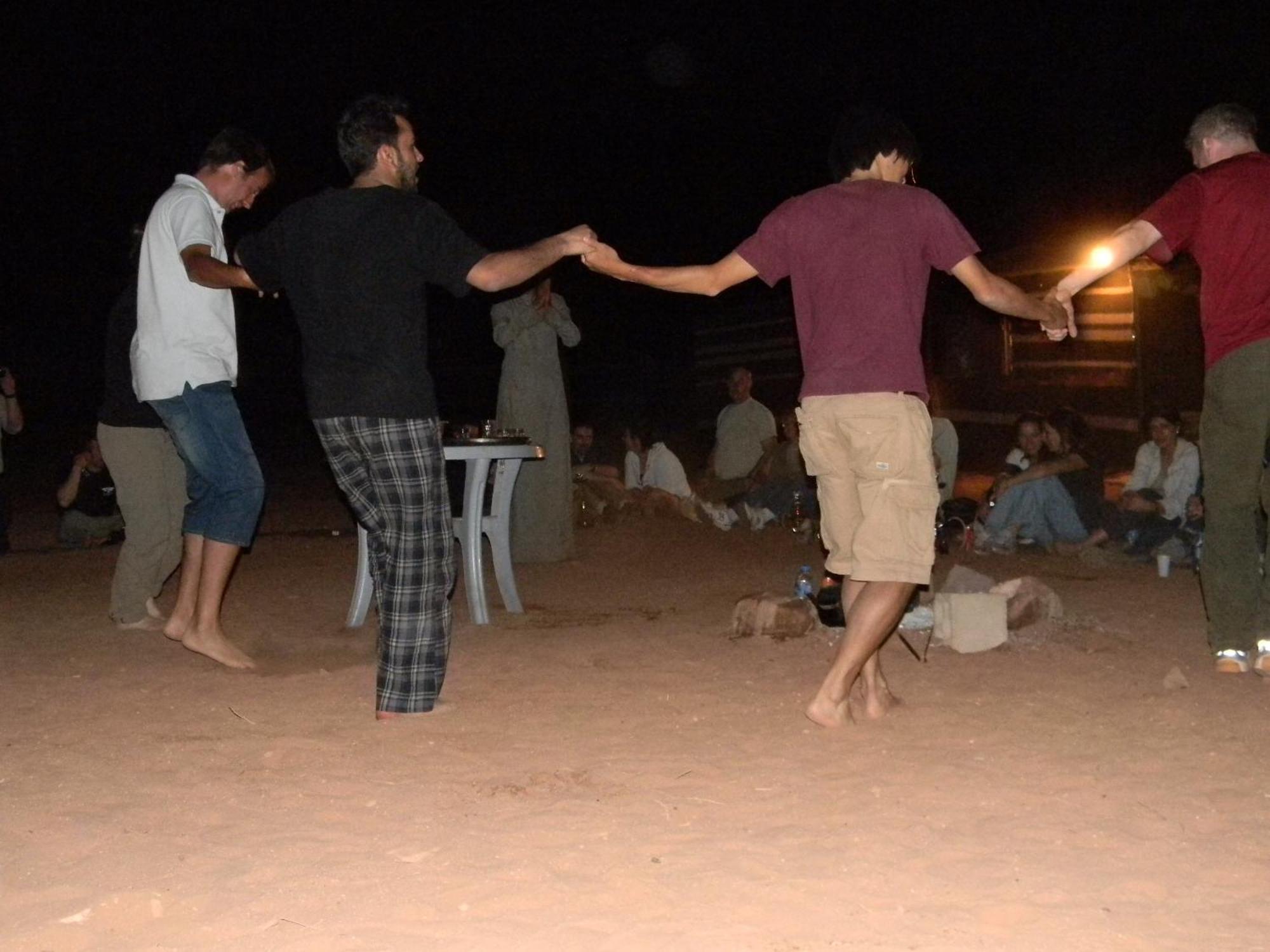 Wadi Rum Time Camp Exteriör bild